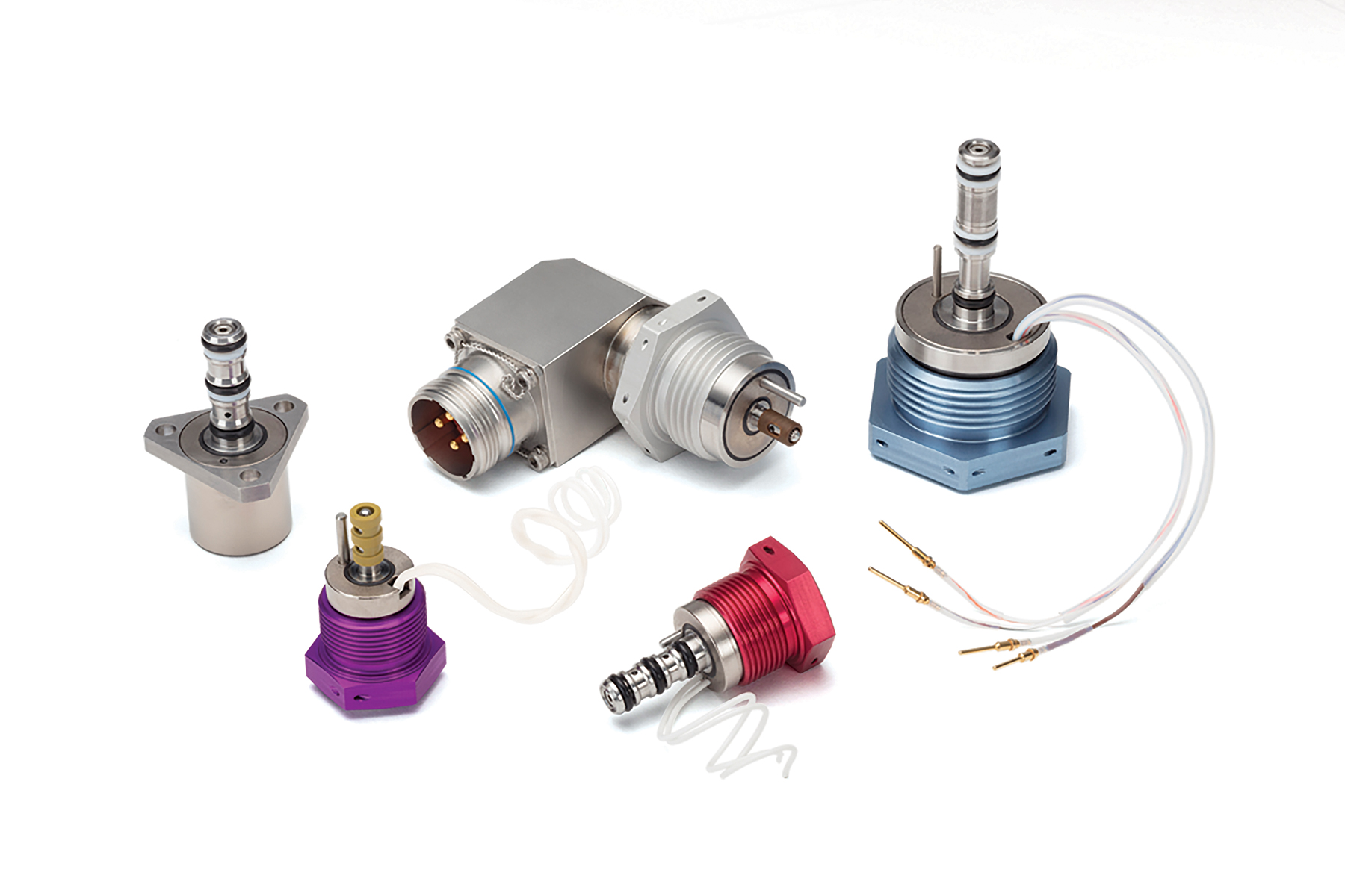 航空宇宙業界向け電磁弁「Lee Solenoid Valve」 | ジュピター