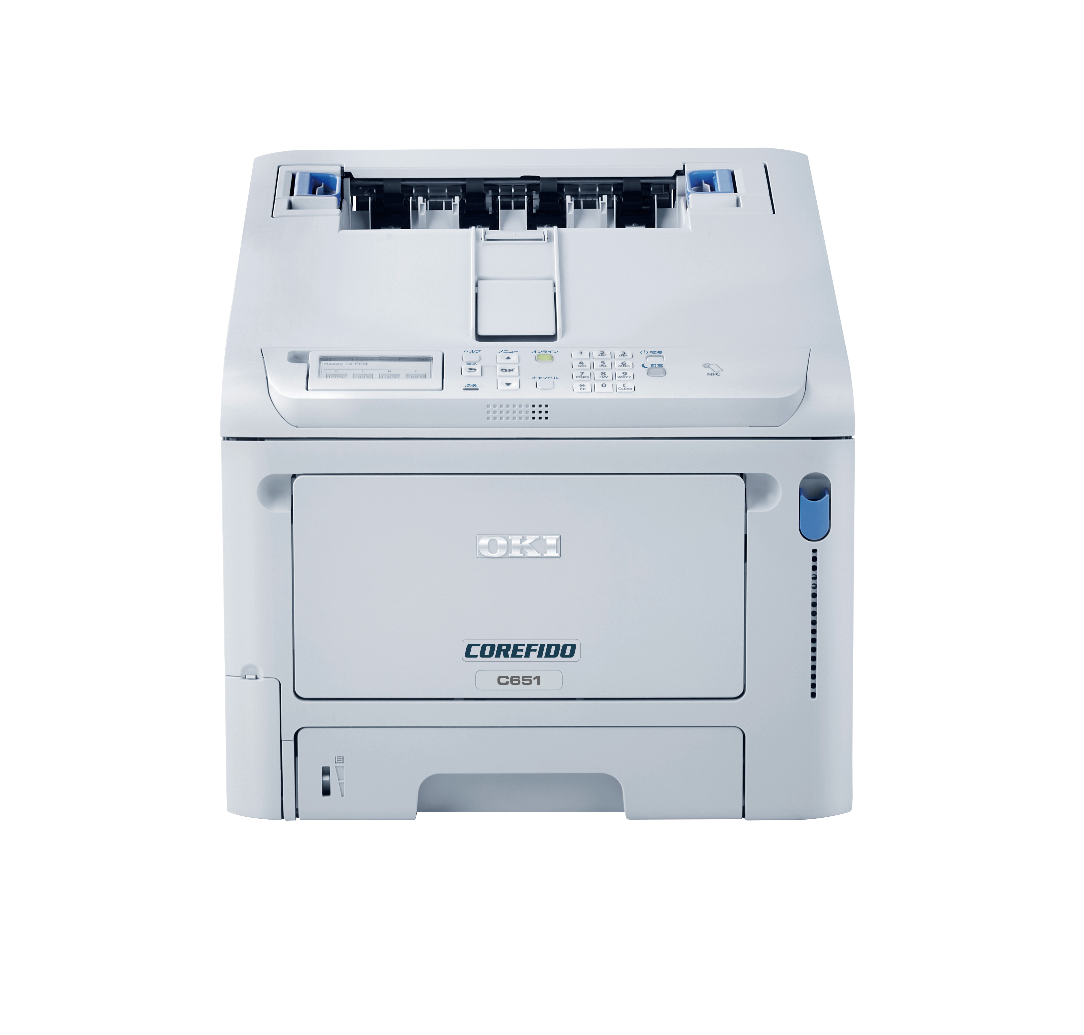 教育機関向け】A4カラーLEDプリンター C651dnw | 沖電気工業 - Powered