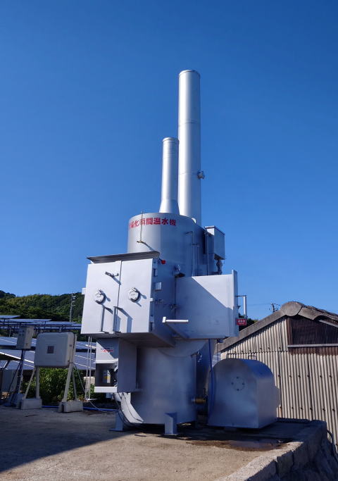 無煙　小型ゴミ焼却炉 焼却炉 焼却器 家庭用 無煙 蓋とハンドル付き 小型焼却炉 C&J（株