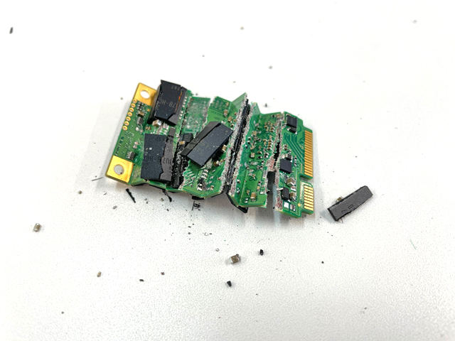 HDD・SSD破壊出張サービス | トミザワ - Powered by イプロスものづくり