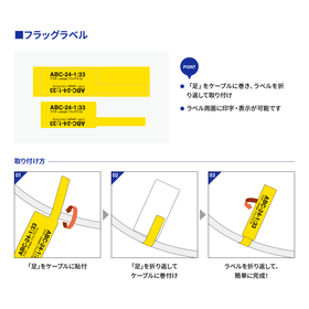 「ケーブルマーキング」に適切なテープ・ラベルの要件とは？9.png