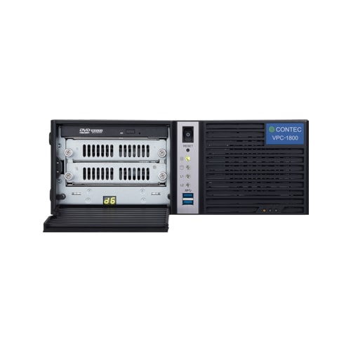 24時間連続稼働の高性能FAコンピュータVPC-1800シリーズ | コンテック