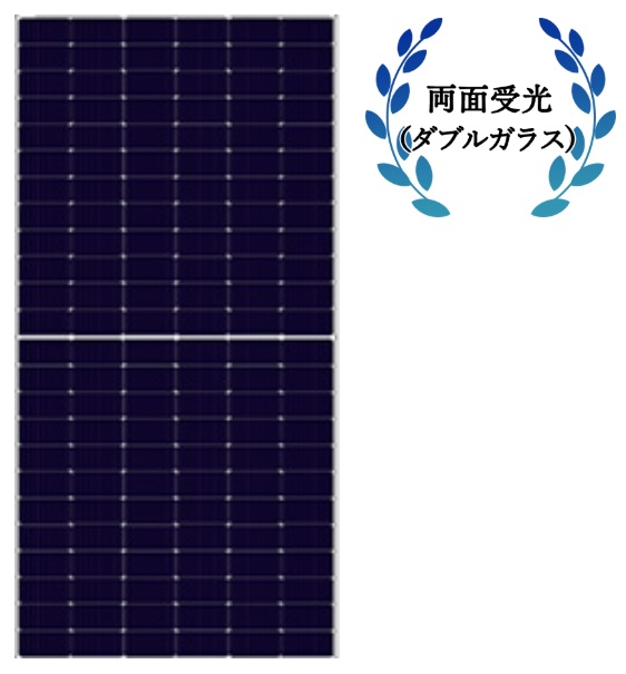 両面ガラス太陽電池モジュール | 東洋アルミニウム - Powered by