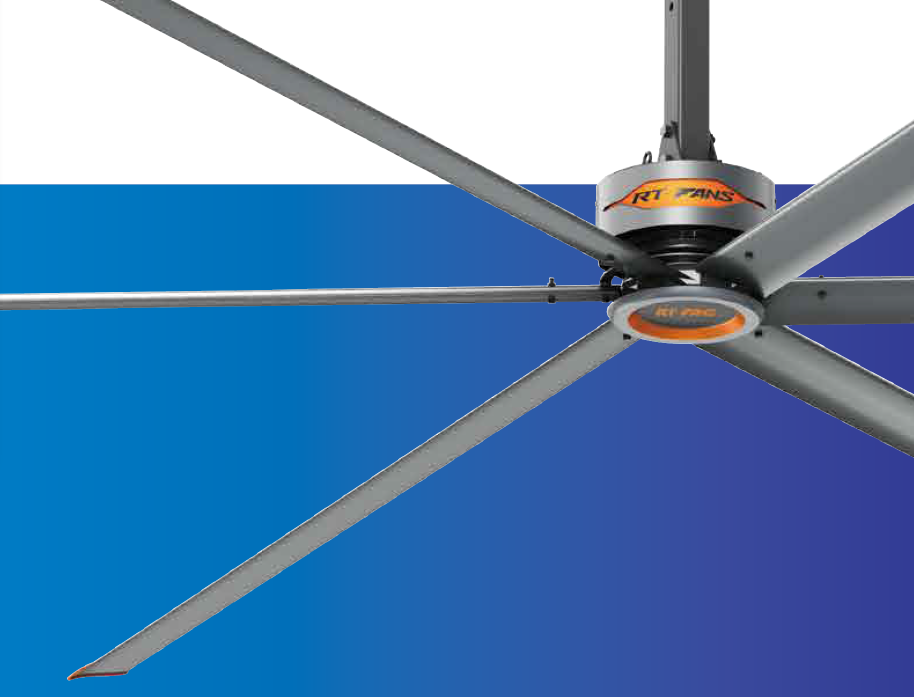 NMI 大型シーリングファンRTFANS ( RTF-CF-6E ) NMI 大型シーリングファンRTFANS ( RTF-CF-6E )