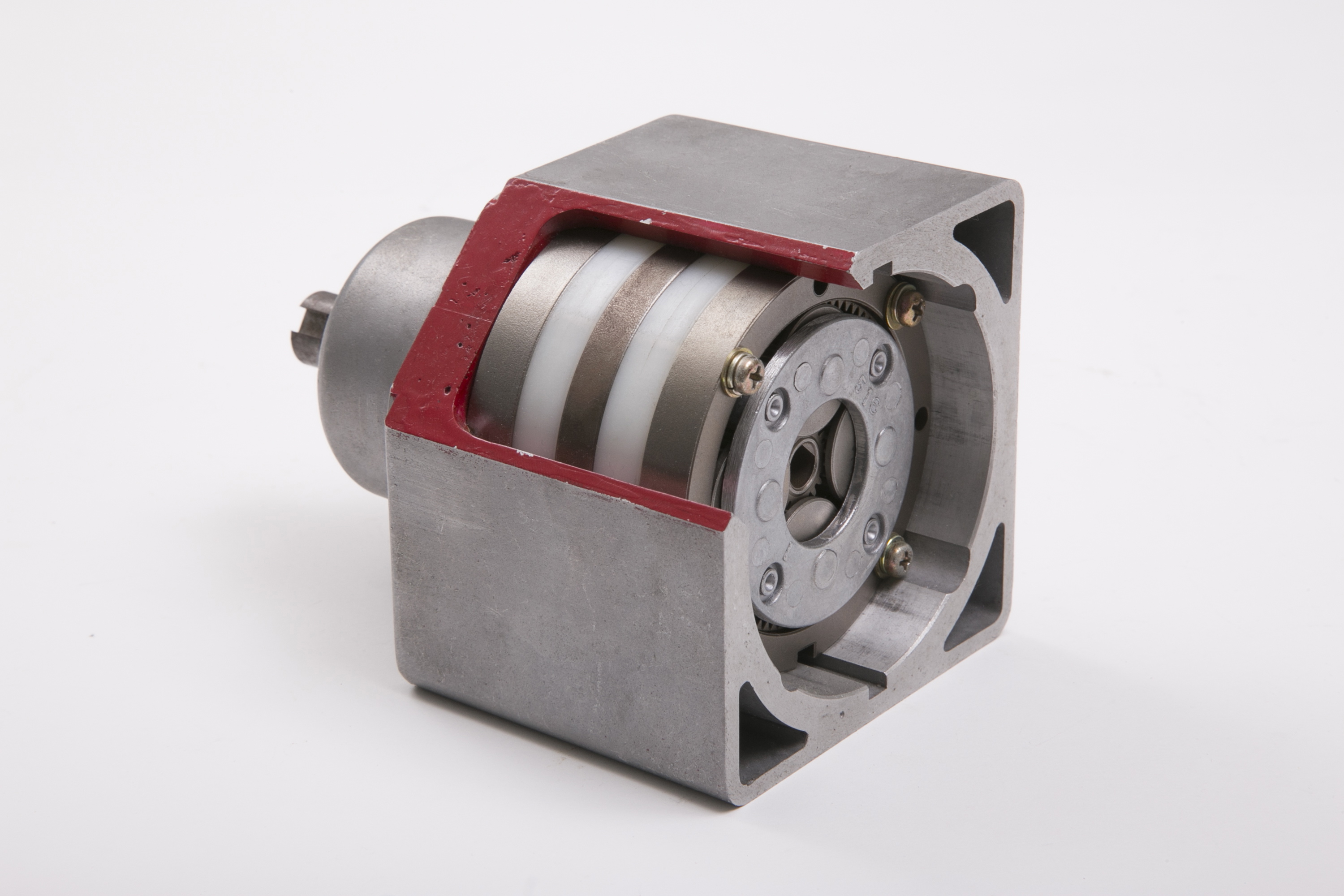 遊星歯車減速機 ユニットタイプ（バックラッシ低減タイプ