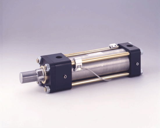 TAIYO 高性能油圧シリンダ 140H-8R1FZ40BB400-ABAH2 TAIYO 高性能油圧シリンダ 140H-8R1FZ40BB400-ABAH2