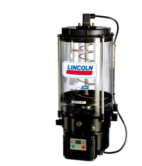 SKF LINCOLN 集中潤滑装置 | シー・エス・シー - Powered by イプロス