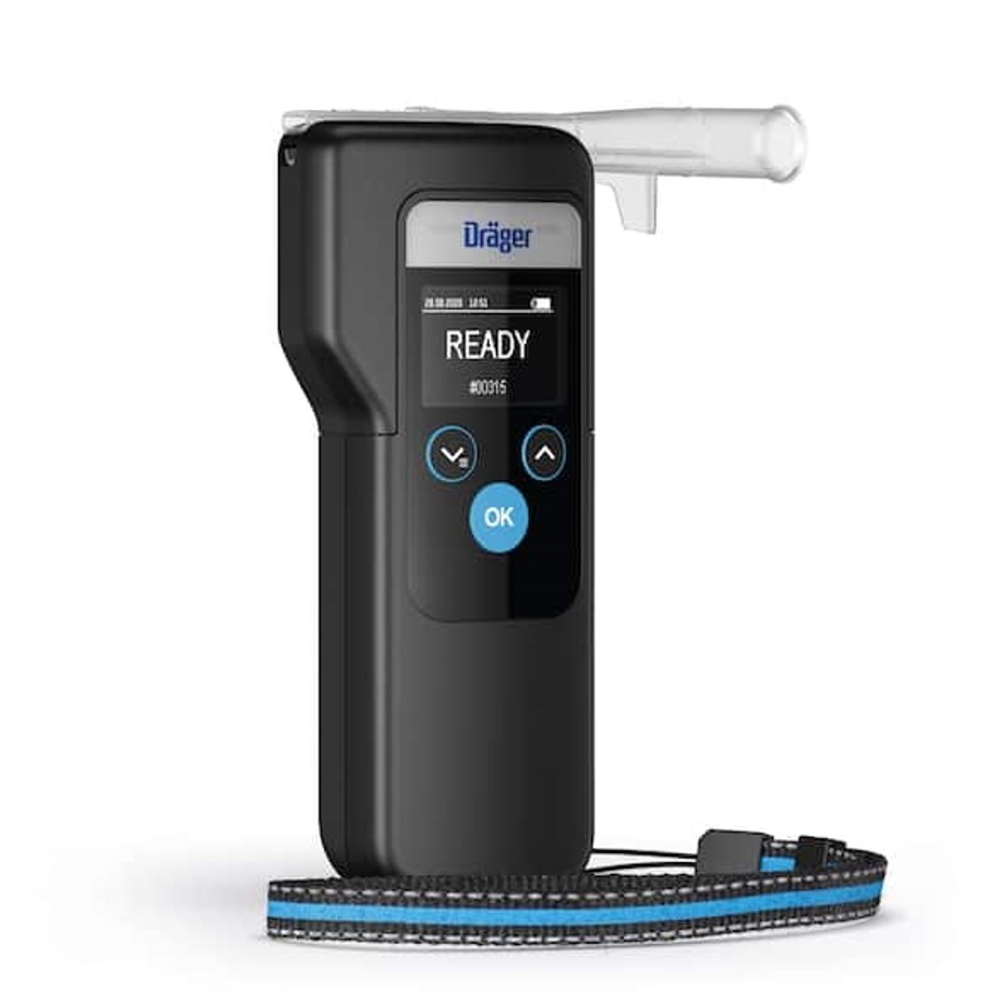 レビュー高評価の商品 アルコール検知器『ドレーゲル ドレーゲル | Alcotest6000』 小物