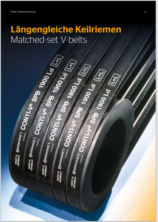 コンチネンタルマイクロリブ付きポリVベルト16PL5029 5029mm、16リブ コンチネンタルマイクロリブ付きポリVベルト16PL5029 5029mm、16リブ