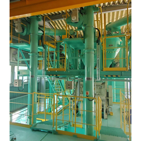 ?粉体混合出荷設備新設工事 画像5.jpg