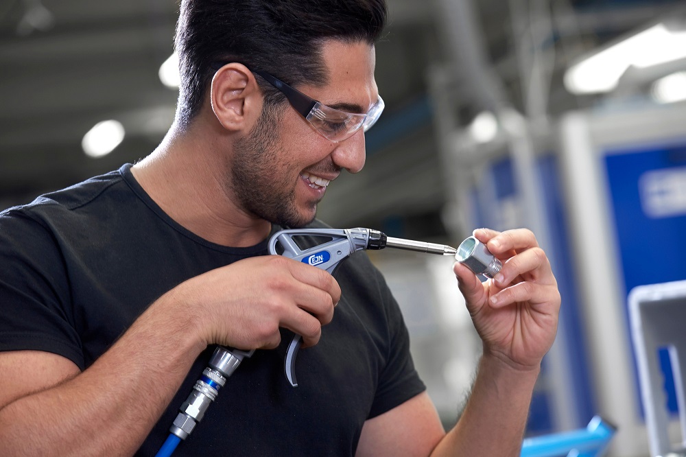 マルチフロー エアガン/フルードガン | セインジャパン