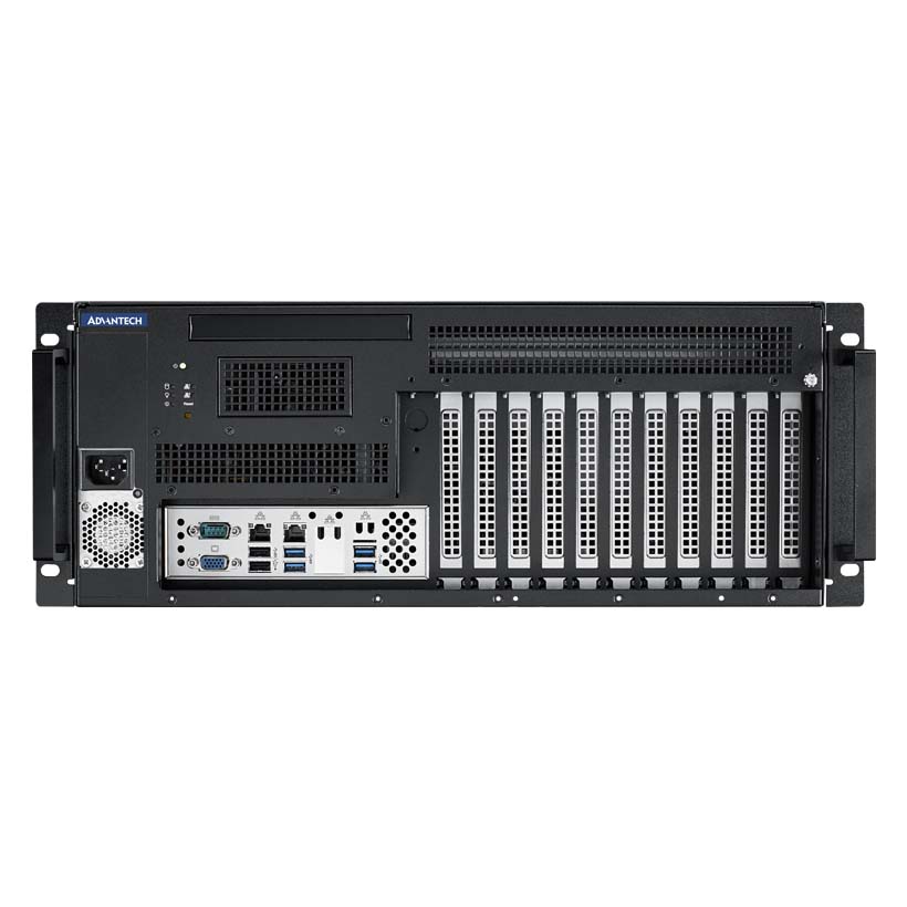 エッジアクセラレータサーバ【HPC-7420+ASMB-977
