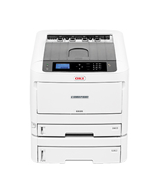 A3 カラーLEDプリンター】C835dnw/C835dnwt 沖電気工業 | イプロス