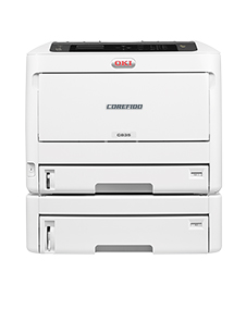 A3 カラーLEDプリンター】C835dnw/C835dnwt 沖電気工業 | イプロス