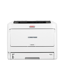 A3 カラーLEDプリンター】C835dnw/C835dnwt | 沖電気工業 - Powered by