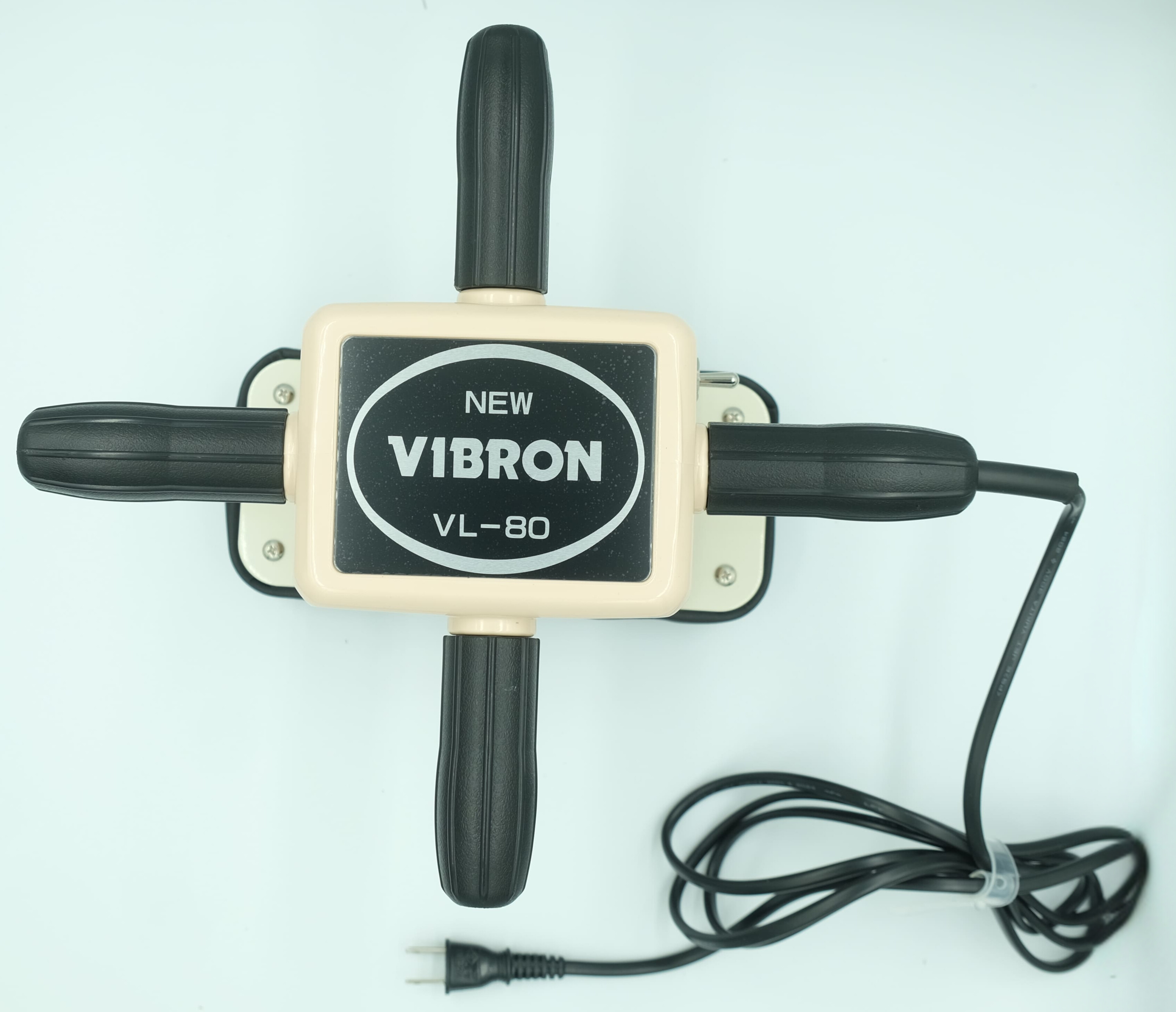マッサージ器『ニュービブロン VL-80』 | イプロスものづくり