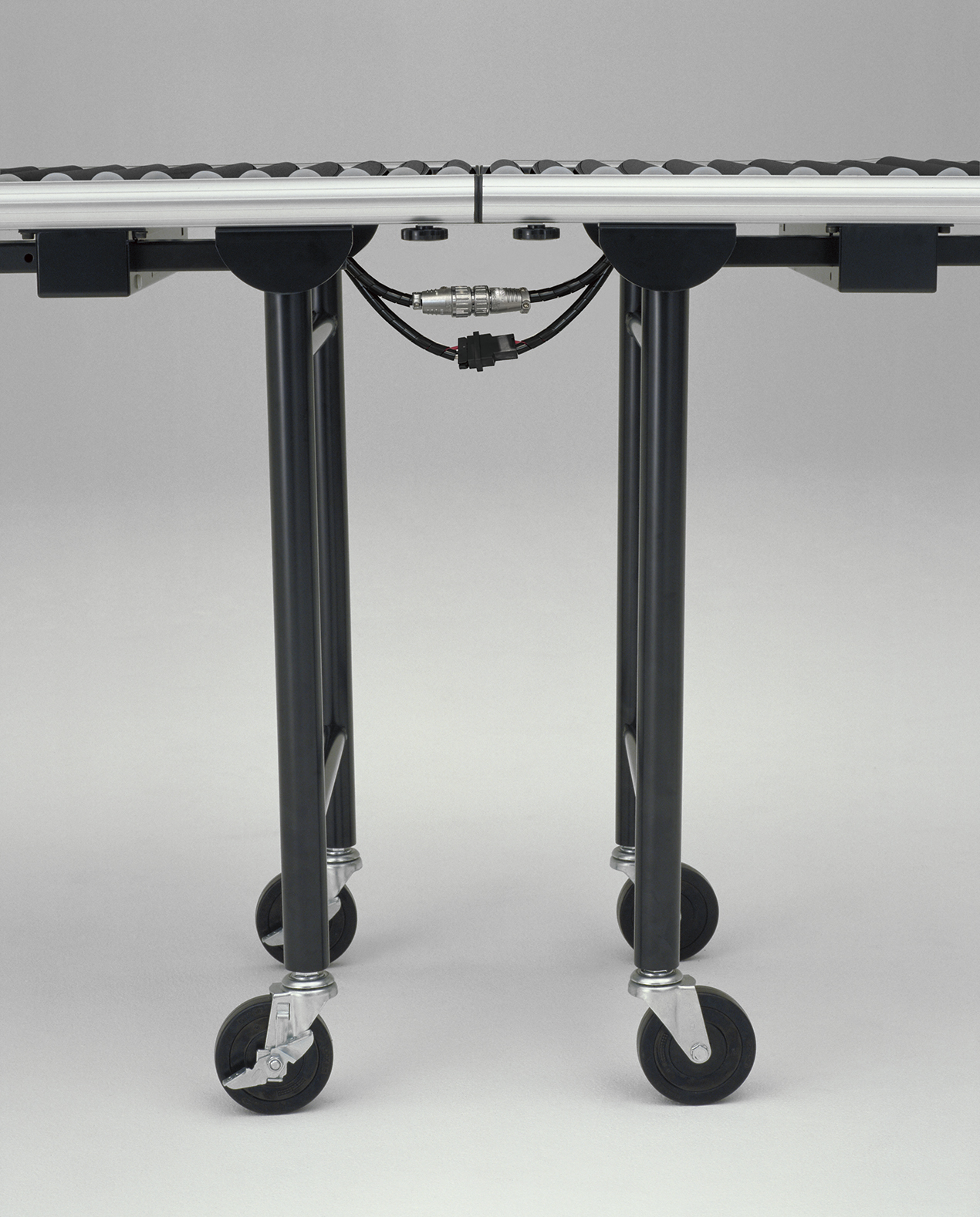 100V軽量アルミコンベア コンベア(100v) - メーカー・企業と業務用製品 | イプロスものづくり