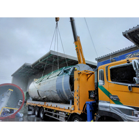 ?炭酸カルシウム貯蔵供給サイロ据付工事 画像3.jpg