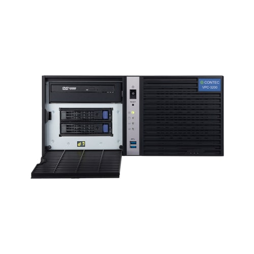 24時間連続稼働を想定する高性能FAコンピュータVPC-3200 | コンテック