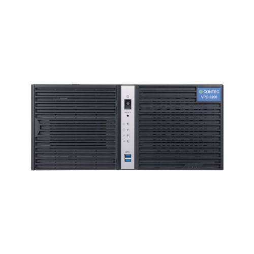 24時間連続稼働を想定する高性能FAコンピュータVPC-3200 | コンテック