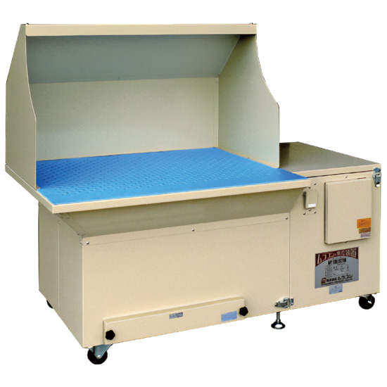 ムラコシ 集塵機 作業机型集塵機 デスクコレクターHMD：ムラコシ | 高津伝動精機