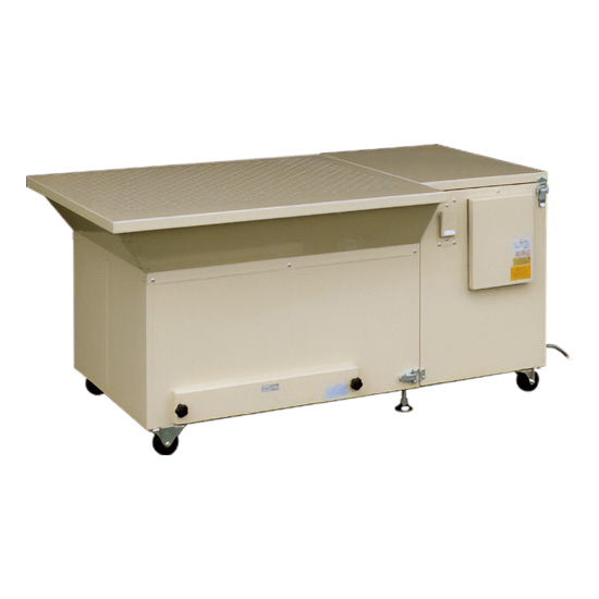 作業机型集塵機 デスクコレクターHMD：ムラコシ | 高津伝動精機