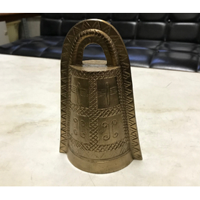 小室合金鋳造所　加工品写真2（銅鐸レプリカ）.JPG