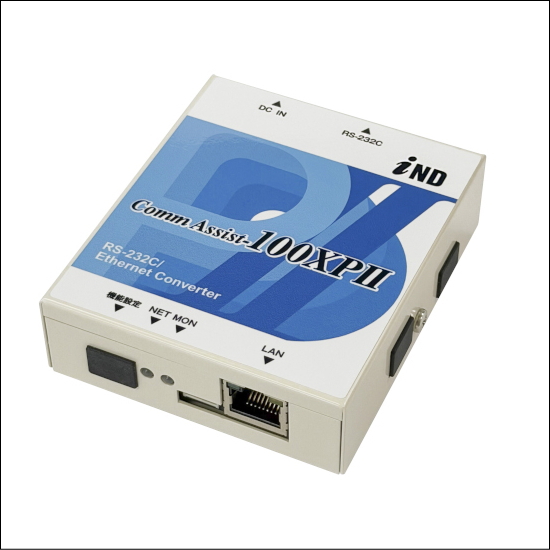 プロトコル変換器｜ Comm Assist-100XP2 iND | イプロスものづくり