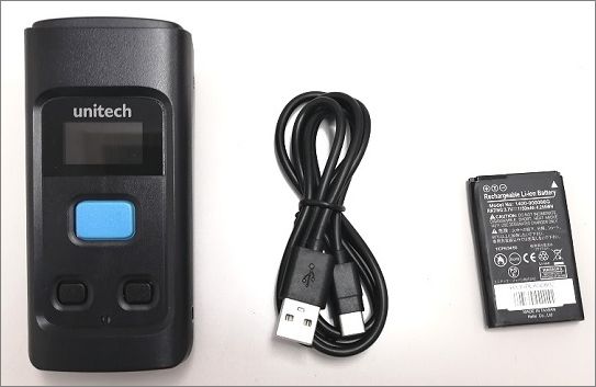 ワイヤレス UHF帯RFID ポケットリーダー『RP902』 | ユニテック