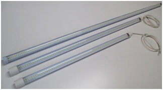 精肉・鮮魚・青果に】ショーケース用LED蛍光灯 | 電費半分 - Powered