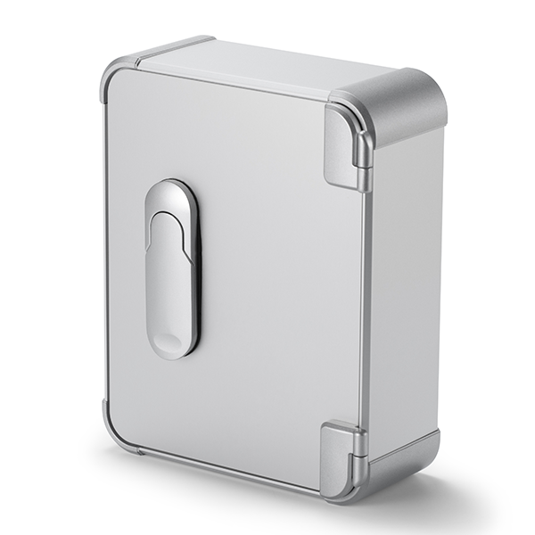 タカチ タカチ アルミコントロールボックス ( AUX66-43-30AP-BB ) アルミコントロールボックス AUXシリーズ | 製品情報 | タカチ電機工業