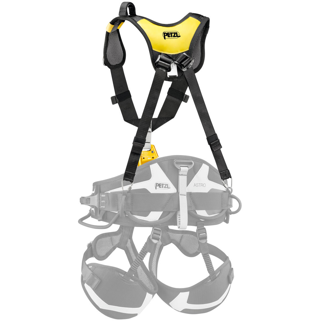 PETZL - トップクロールS  ペツル トップ クロール S(2024年モデル) | ペツルジャパン - Powered