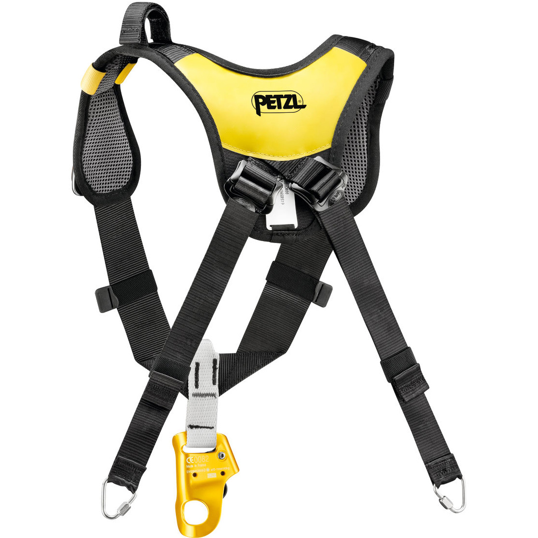 PETZL - トップクロールS  ペツル トップ クロール S(2024年モデル) | ペツルジャパン - Powered