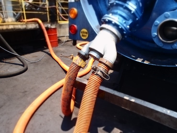 swell保有設備】超強力吸引車 | swell - Powered by