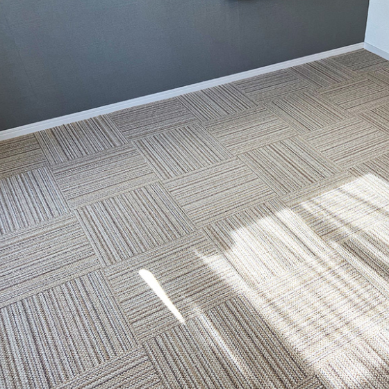 Leave everything to us, from flooring work and OA wiring