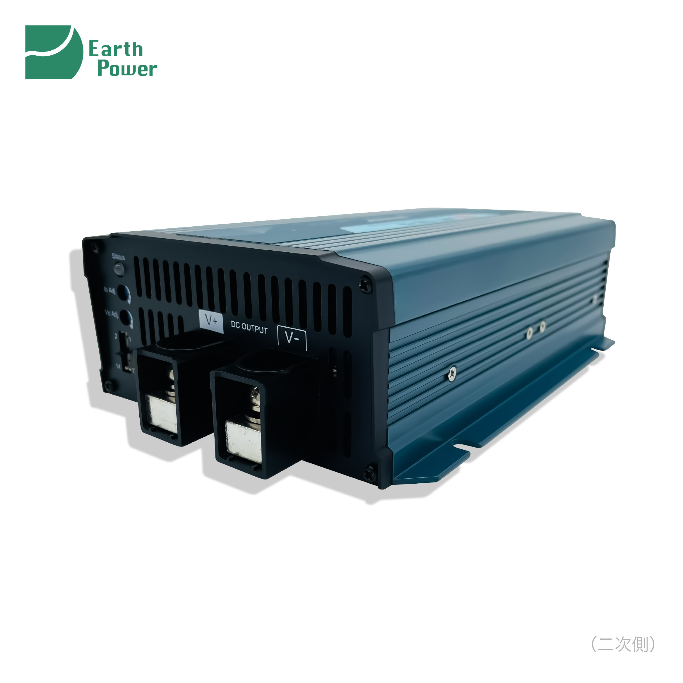 バッテリー充電器「NPP-450,750,1200,1700 」 | Earth Power - Powered