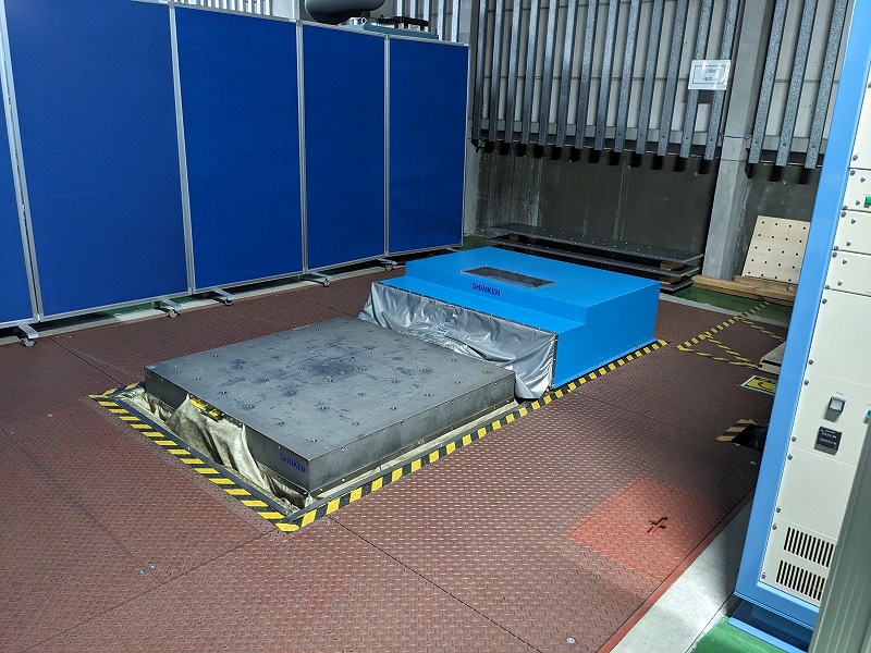 JIS C 60068-2-64 広域帯ランダム振動試験 | 日本ビジネス