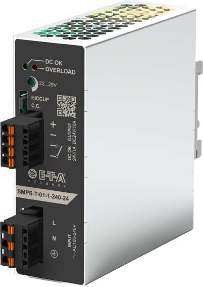 高効率＆ブースト スイッチング電源『SMPS-Tシリーズ』 | イーティー