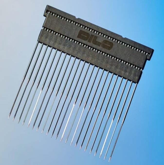 DILO社 ニードルパンチ『マイクロパンチ』 | 伊藤忠マシンテクノス