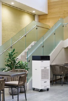 スポットクーラー『Pure Drive』 | ブラザー販売 - Powered by