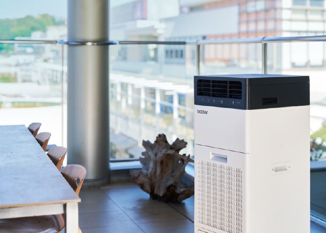 スポットクーラー『Pure Drive』 | ブラザー販売 - Powered by