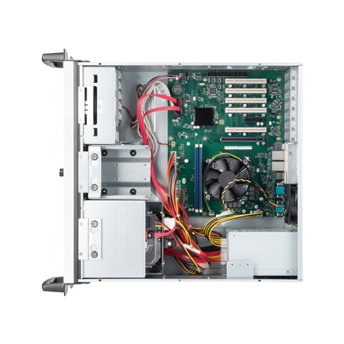 最大5枚のPCI拡張ボードを実装可能！産業用PC MR4310 | コンテック