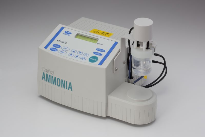 排水管理/水質モニタリング製品ラインアップ | セントラル科学