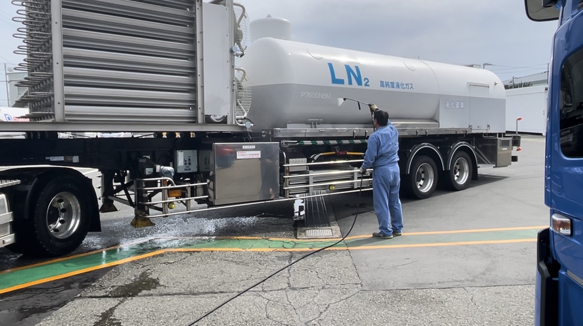 普及型温水高圧洗浄機 洲本整備機製作所 鳴門シリーズ Revo-1500