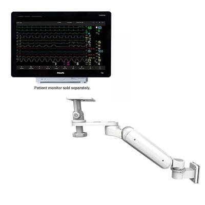 生体情報モニタ用アーム 日本光電 Philips製 搭載可能 | アクアス