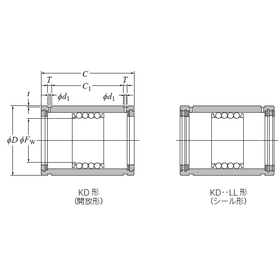 リニアボールベアリング ストローク形5.png