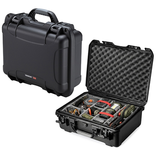 ディバイダー付き防水キャリングケース NKDシリーズ | タカチ電機工業