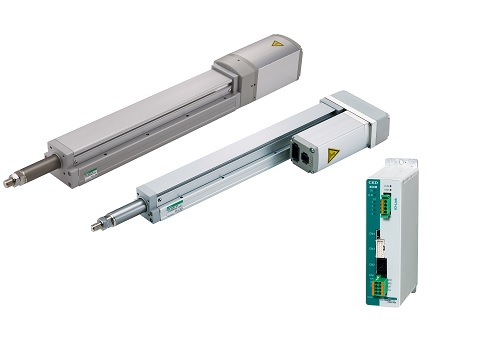 CKD 電動アクチュエータ スライダタイプ ■▼224-8185 EKS-04LE-100700NNN-Y1NNN 1個 CKD 電動アクチュエータ スライダタイプ □▽224-8185 EKS-04LE