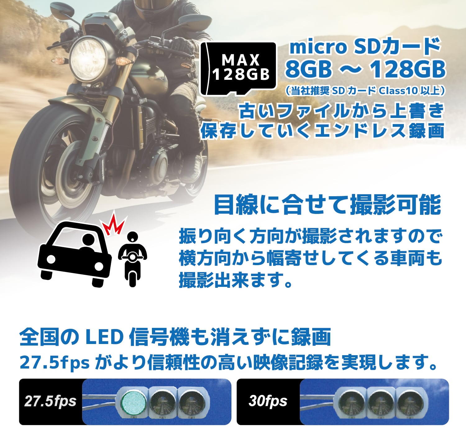 ■あおり運転防止■新品送料無料■【2019最新 32GB SDカード付き】 ドライブレコーダー 前後カメラ ミラーモニター HD 過酷な車内環境でも安心して使える！高耐久モデルのmicroSDカード・SD