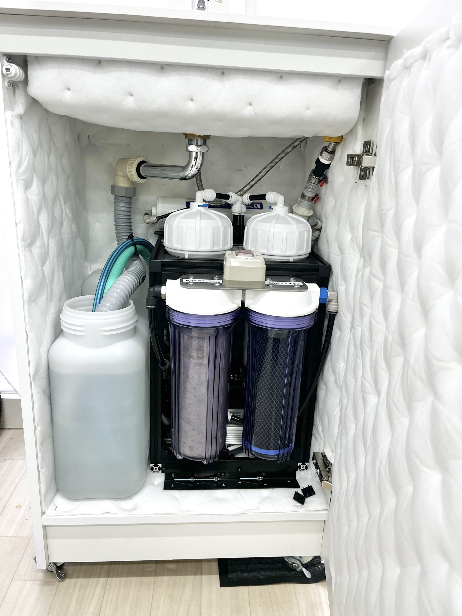 循環式【置くだけ手洗い器】 | マイクロテック - Powered by イプロス